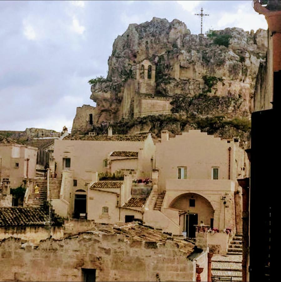 Saxum - Residenze Del Caveoso Hotel Matera Exterior foto